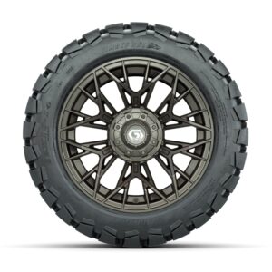 A19-2239 Stellar / Matte Bronze / Timberwolf