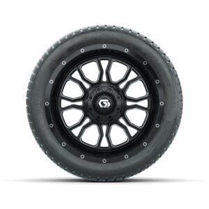A19-2242 Volt / Matte Black & Machined / Fusion