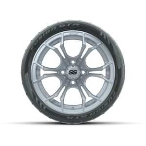 A19-2272 Spyder / Silver / Fusion GTR