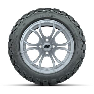 A19-2277 Spyder / Silver / Timberwolf