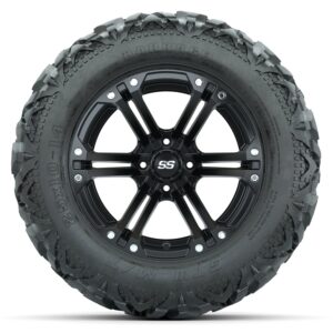 A19-2296 Specter / Matte Black / Barrage