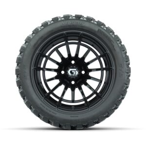 A19-2317 Boost / Gloss Black / Nomad