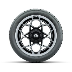 A19-2324 Nexus / Silver & Gloss Black / Mamba