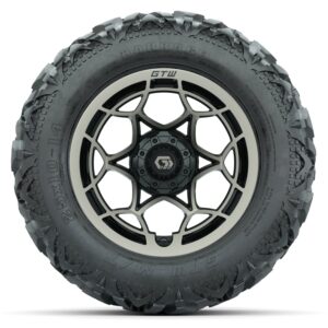 A19-2339 Nexus / Satin Bronze & Gloss Black / Barrage
