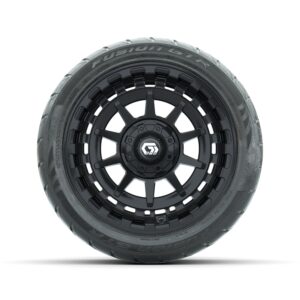A19-2355 Barricade / Gloss Black / Fusion GTR