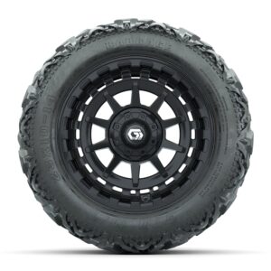 19-397 A19-2356 Barricade / Gloss Black / Barrage