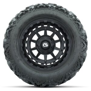 A19-2357 Barricade / Gloss Black / Barrage