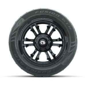 A19-2361 Shogun / Gloss Black / Fusion GTR