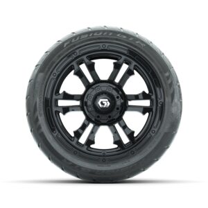 A19-2364 Shogun / Gloss Black / Fusion GTR