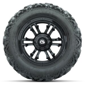 A19-2366 Shogun / Gloss Black / Barrage
