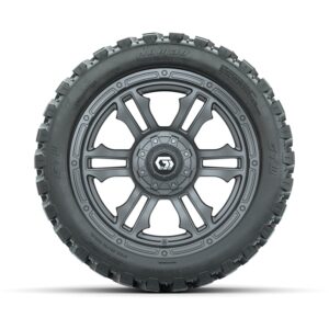 A19-2371 Shogun / Gloss Gunmetal / Nomad