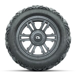 19-403 A19-2374 Shogun / Gloss Gunmetal / Barrage