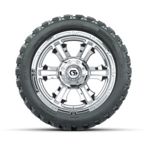 A19-2380 Shogun / Chrome / Nomad