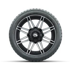 A19-2387 Stealth / Machined & Gloss Black / Mamba