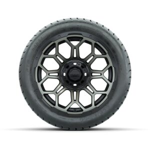 A19-2414 Bravo / Matte Bronze & Black / Mamba
