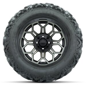 A19-2418 Bravo / Matte Bronze & Black / Barrage