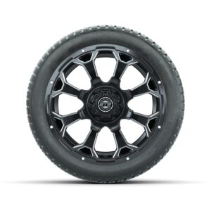A19-2425 Raven / Matte Black / Fusion