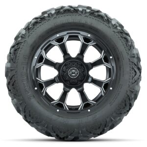 A19-2428 Raven / Matte Black / Barrage