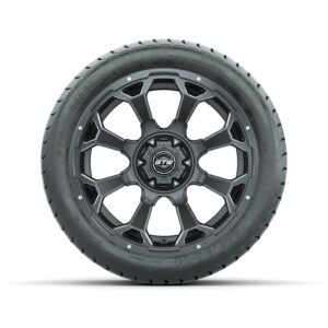 A19-2429 Raven / Matte Gray / Mamba