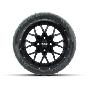 A19-2437 Vortex / Matte Black / Fusion GTR