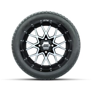 A19-2441 Vortex / Matte Black / Fusion