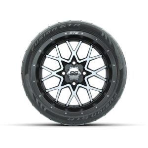 A19-2446 Vortex / Matte Gray / Fusion GTR