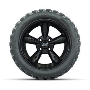 A19-2455 Godfather / Gloss Black / Nomad