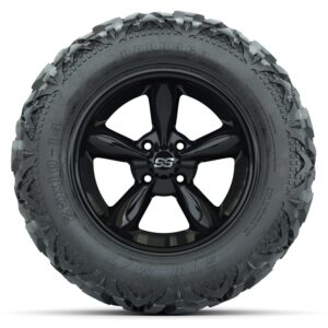 A19-2458 Godfather / Gloss Black / Barrage