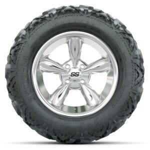 A19-2466 Godfather / Chrome / Barrage