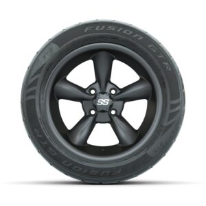 A19-2469 Godfather / Matte Gray / Fusion GTR