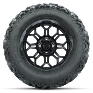 A19-2495 Bravo / Matte Black / Barrage
