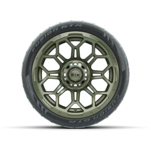 20-054 A19-2499 Bravo / Matte Recon Green / Fusion GTR