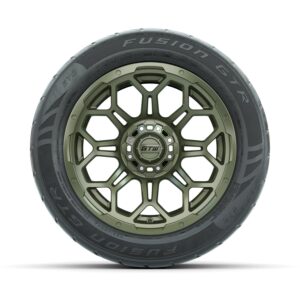 20-057 A19-2500 Bravo / Matte Recon Green / Fusion GTR