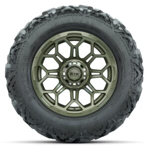 20-033 A19-2502 Bravo / Matte Recon Green / Barrage