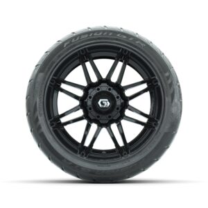 A19-2546 Stealth / Gloss Black / Fusion GTR