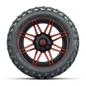 A19-2559 Stealth / Red & Black / Rogue