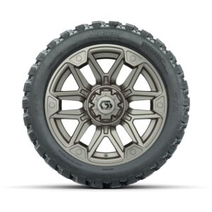 A19-2571 Graffiti / Satin Bronze / Nomad