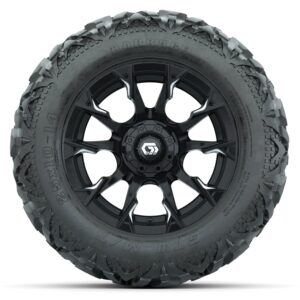 A19-2584 Diablo / Gloss Black / Barrage