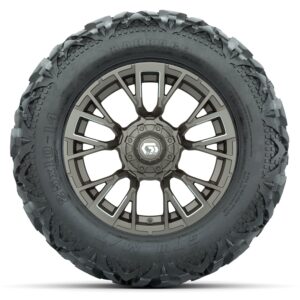 A19-2602 Vandal / Satin Bronze / Barrage