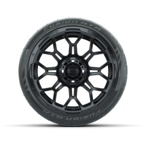 A19-2610 Bravo / Matte Black / Fusion GTR