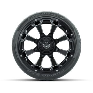 A19-2613 Raven / Matte Black / Fusion GTR