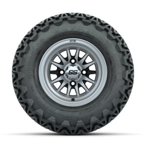 A19-300 Medusa / Machined & Black / Predator