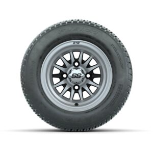 A19-304 Medusa / Black & Machined / Fusion
