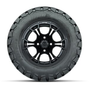 A19-387 Spyder / Matte Black / Timberwolf