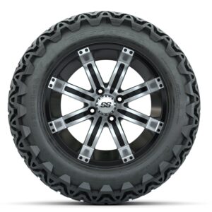 A19-397 Tempest / Machined & Black / Predator