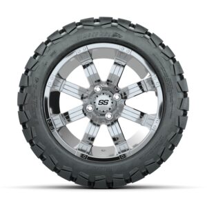 A19-401 Tempest / Chrome / Timberwolf