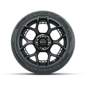 A19-418 Evolution / Matte Black / Fusion GTR
