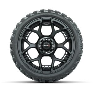 A19-419 Evolution / Matte Black / Nomad