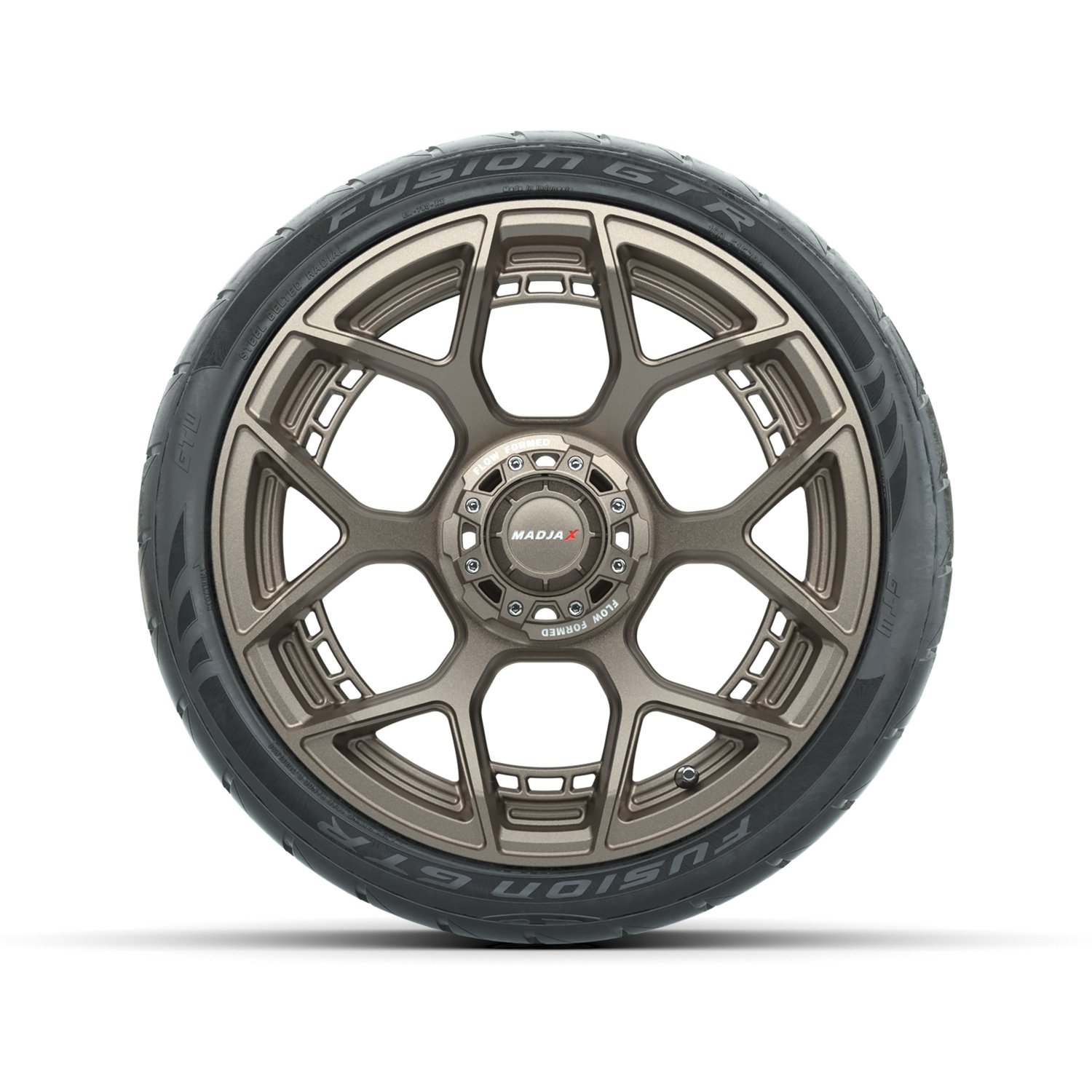 A19-420 Evolution / Matte Bronze/ Fusion GTR