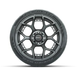 A19-422 Evolution / Gunmetal / Fusion GTR